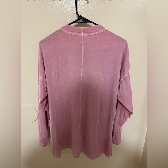 ✨Women’s We The Free Long Sleeve Shirt Size S - Picture 6 of 9